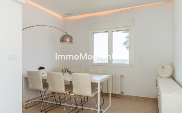 Resale - Detached villa - Teulada - Moraira