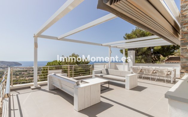 Resale - Detached villa - Teulada - Moraira