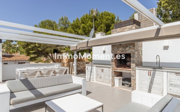 Resale - Detached villa - Teulada - Moraira