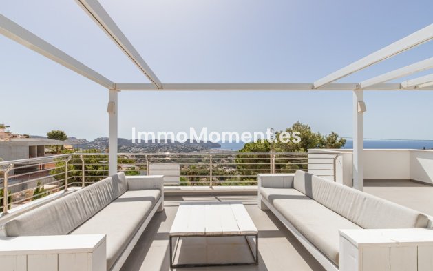 Resale - Detached villa - Teulada - Moraira