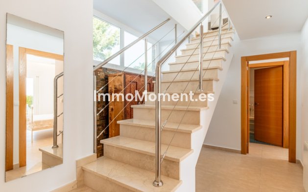 Resale - Detached villa - Teulada - Moraira