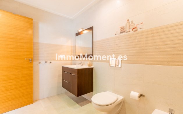 Resale - Detached villa - Teulada - Moraira