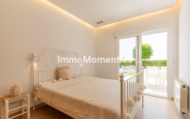 Resale - Detached villa - Teulada - Moraira