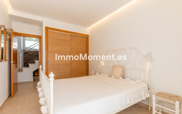 Resale - Detached villa - Teulada - Moraira