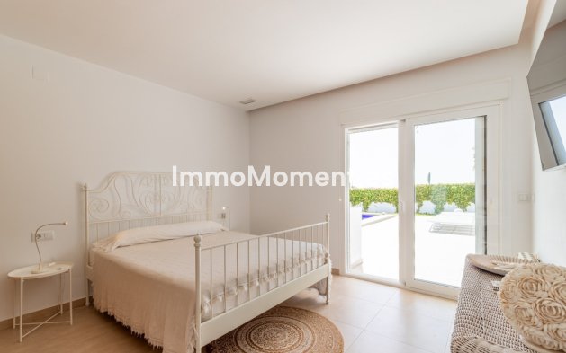 Resale - Detached villa - Teulada - Moraira