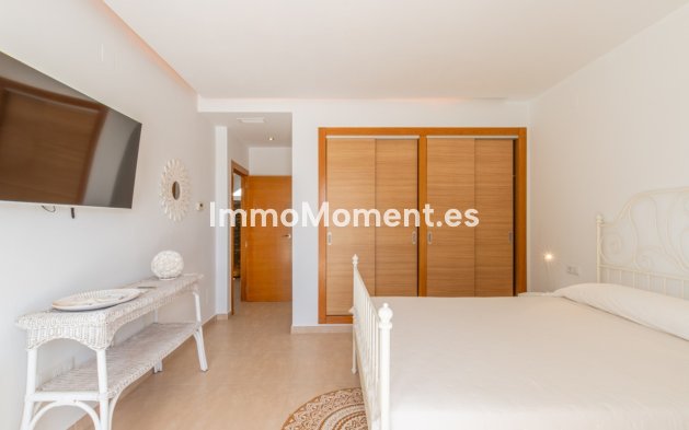 Resale - Detached villa - Teulada - Moraira