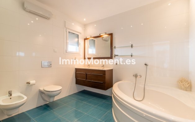 Resale - Detached villa - Teulada - Moraira