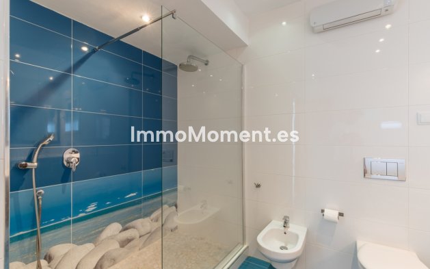 Resale - Detached villa - Teulada - Moraira