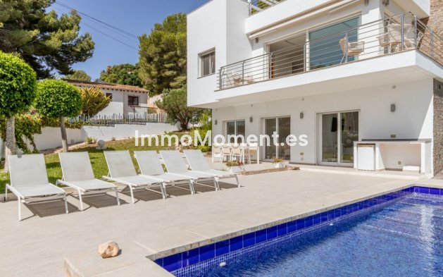 Resale - Detached villa - Teulada - Moraira