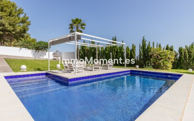 Resale - Detached villa - Teulada - Moraira