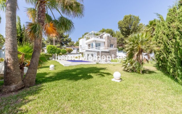 Resale - Detached villa - Teulada - Moraira