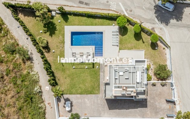 Resale - Detached villa - Teulada - Moraira