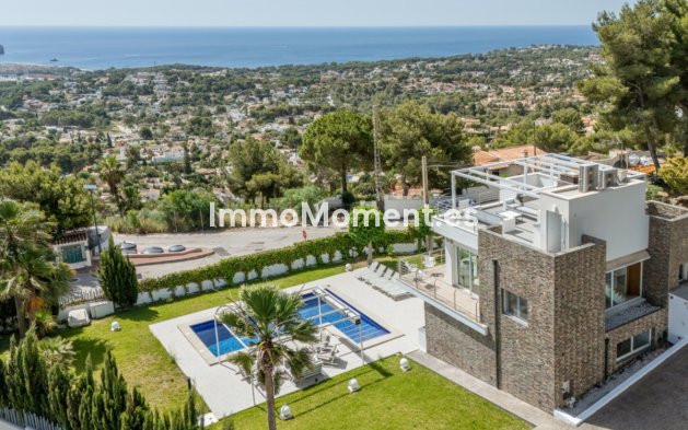 Resale - Detached villa - Teulada - Moraira