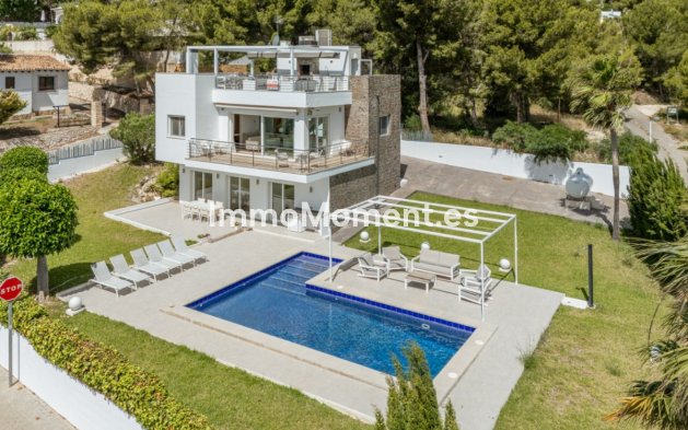 Resale - Detached villa - Teulada - Moraira