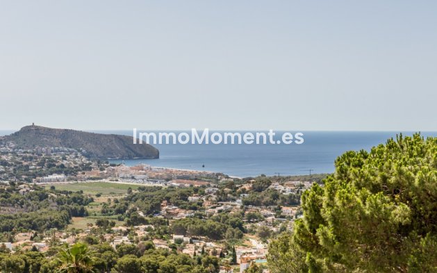 Resale - Detached villa - Teulada - Moraira