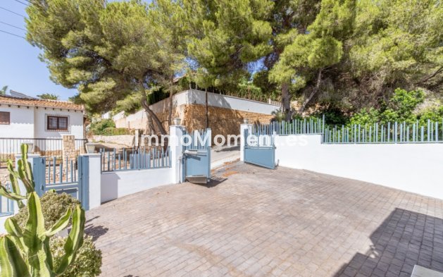Resale - Detached villa - Teulada - Moraira