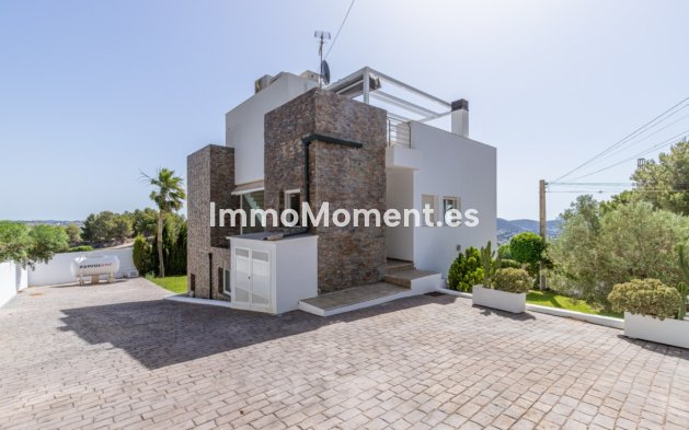 Resale - Detached villa - Teulada - Moraira