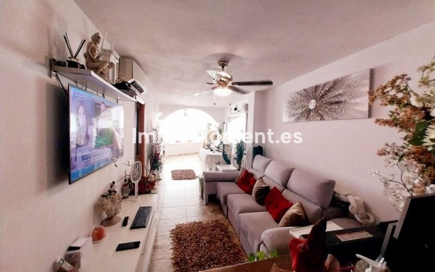 Revente - Appartement - Mijas - Las Lagunas de Mijas