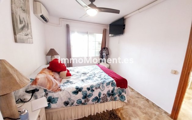 Revente - Appartement - Mijas - Las Lagunas de Mijas