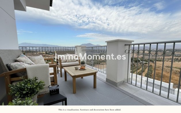 Revente - Villa individuelle - Intérieur                       - Coín