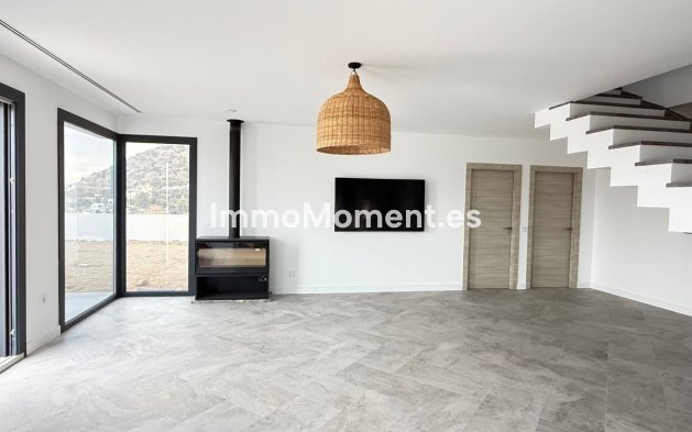 Revente - Villa individuelle - Intérieur                       - Coín