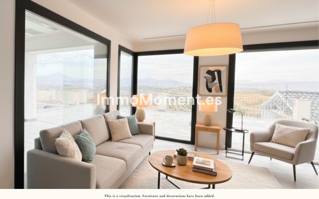 Revente - Villa individuelle - Intérieur                       - Coín