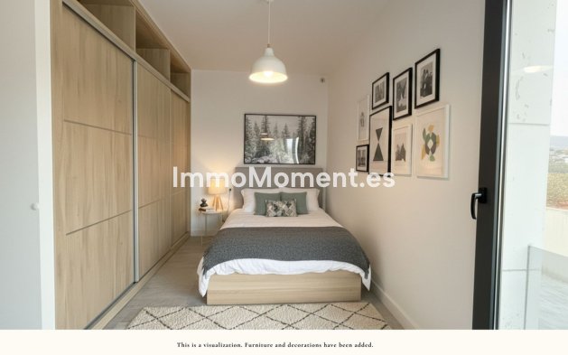 Revente - Villa individuelle - Intérieur                       - Coín