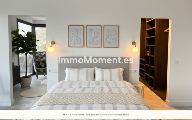Revente - Villa individuelle - Intérieur                       - Coín