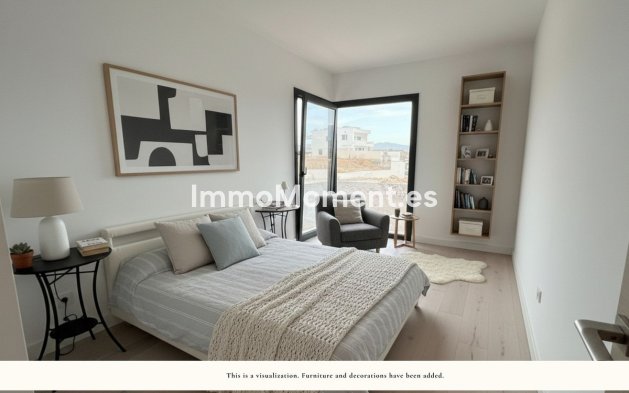 Revente - Villa individuelle - Intérieur                       - Coín
