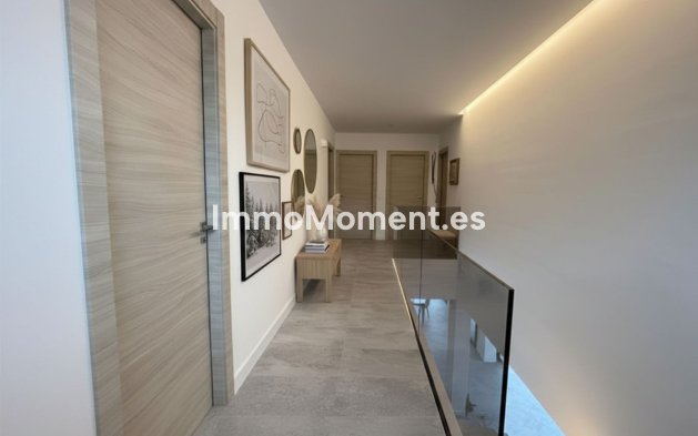 Revente - Villa individuelle - Intérieur                       - Coín