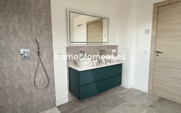 Revente - Villa individuelle - Intérieur                       - Coín