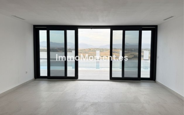 Revente - Villa individuelle - Intérieur                       - Coín