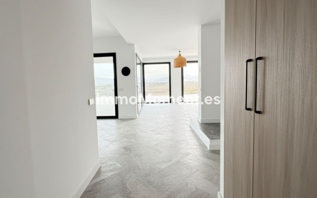 Revente - Villa individuelle - Intérieur                       - Coín