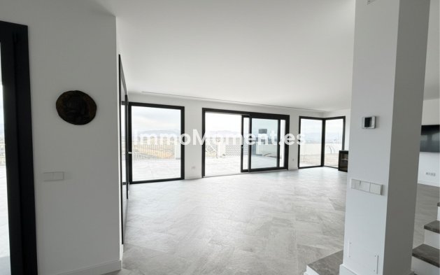 Revente - Villa individuelle - Intérieur                       - Coín