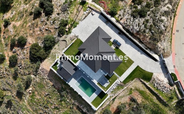 Revente - Villa individuelle - Intérieur                       - Coín