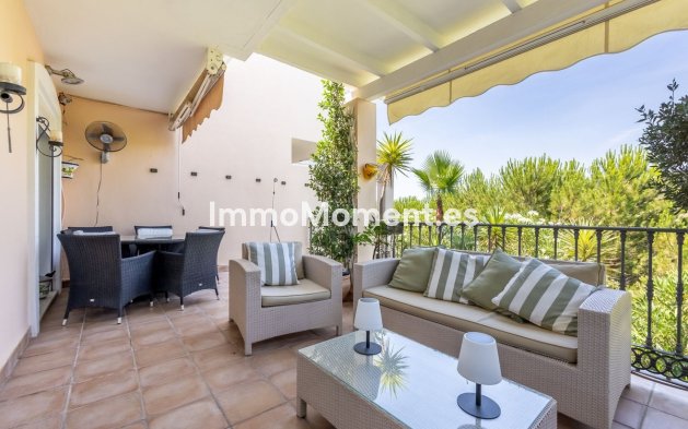 Bestaande woning - Rijtjeshuis - Binnenland  - Alhaurín Golf