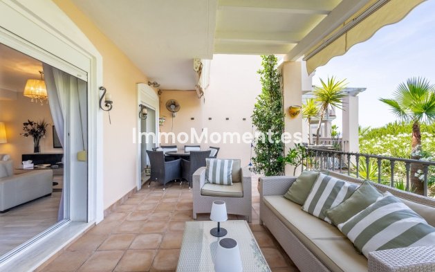 Bestaande woning - Rijtjeshuis - Binnenland  - Alhaurín Golf