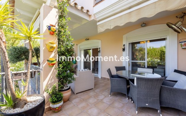 Bestaande woning - Rijtjeshuis - Binnenland  - Alhaurín Golf