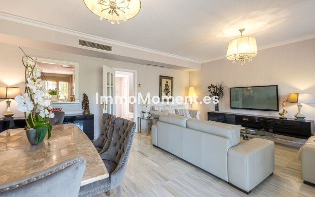 Bestaande woning - Rijtjeshuis - Binnenland  - Alhaurín Golf