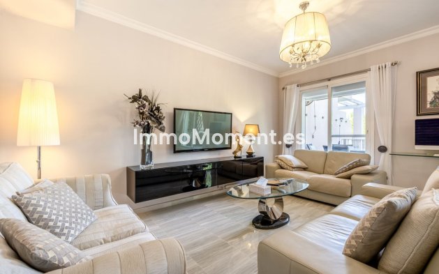 Bestaande woning - Rijtjeshuis - Binnenland  - Alhaurín Golf