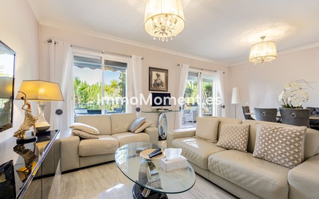 Bestaande woning - Rijtjeshuis - Binnenland  - Alhaurín Golf