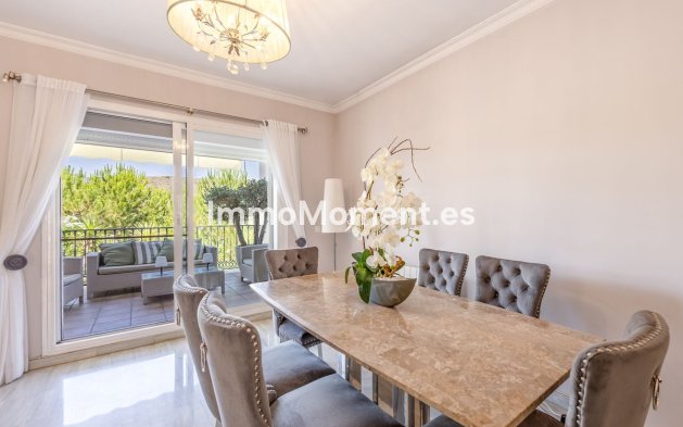 Bestaande woning - Rijtjeshuis - Binnenland  - Alhaurín Golf