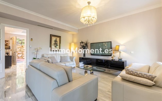 Bestaande woning - Rijtjeshuis - Binnenland  - Alhaurín Golf