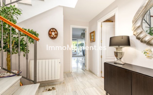 Bestaande woning - Rijtjeshuis - Binnenland  - Alhaurín Golf