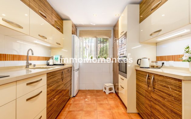 Bestaande woning - Rijtjeshuis - Binnenland  - Alhaurín Golf