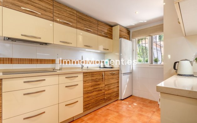Bestaande woning - Rijtjeshuis - Binnenland  - Alhaurín Golf
