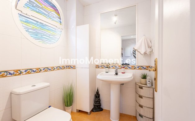 Bestaande woning - Rijtjeshuis - Binnenland  - Alhaurín Golf