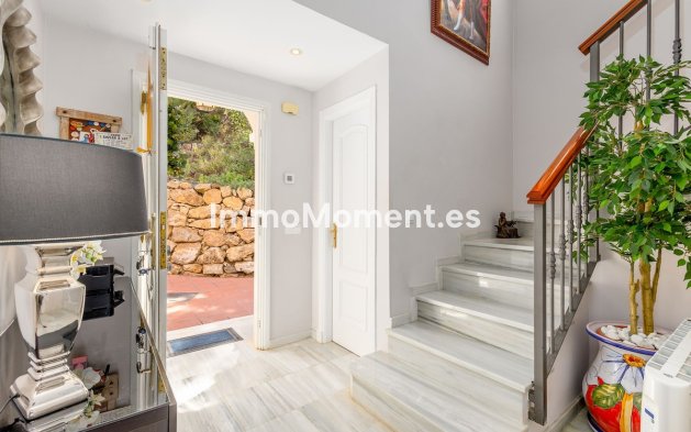 Bestaande woning - Rijtjeshuis - Binnenland  - Alhaurín Golf