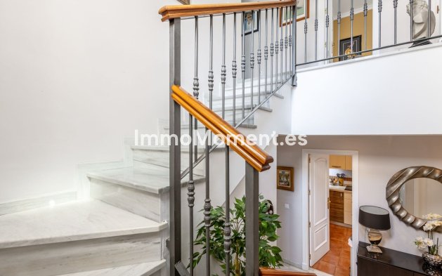 Bestaande woning - Rijtjeshuis - Binnenland  - Alhaurín Golf