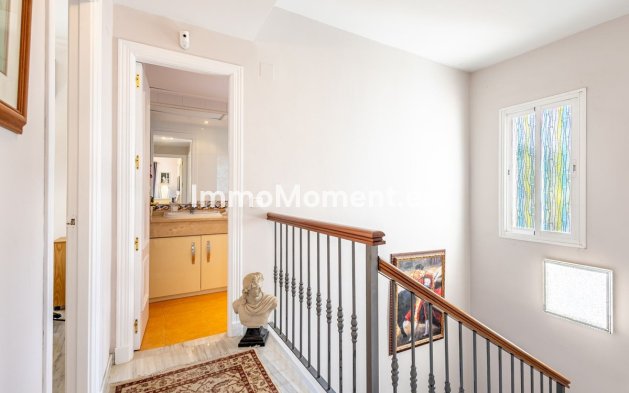 Bestaande woning - Rijtjeshuis - Binnenland  - Alhaurín Golf